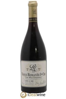 Vosne-Romanée 1er Cru Les Malconsorts Domaine Lucien Le Moine