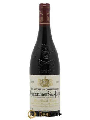 Châteauneuf-du-Pape Les Arpents des Contrebandiers Mas Saint-Louis