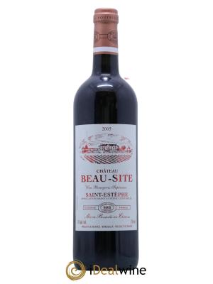 Château Beau Site Haut Vignoble Cru Bourgeois 