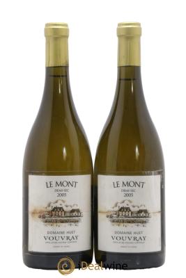 Vouvray Le Mont Demi-Sec Domaine Huet