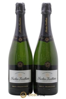 Champagne Brut Tradition Nicolas Feuillatte