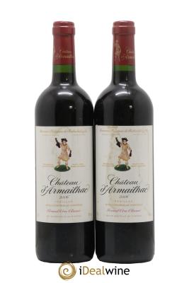 Château d' Armailhac - Mouton Baron(ne) Philippe 5ème Grand Cru Classé 