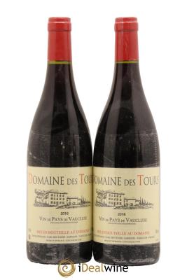 IGP Vaucluse (Vin de Pays de Vaucluse) Domaine des Tours Emmanuel Reynaud 