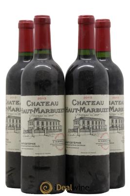 Château Haut Marbuzet