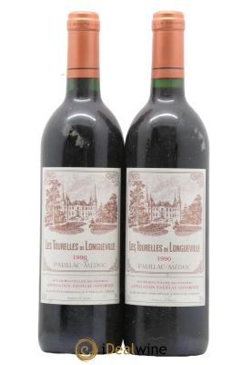 Les Tourelles de Longueville Second Vin