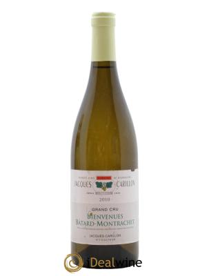 Bienvenues-Bâtard-Montrachet Grand Cru Jacques Carillon (Domaine)