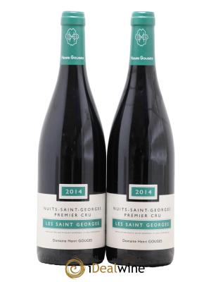 Nuits Saint-Georges 1er Cru Les Saints Georges Henri Gouges