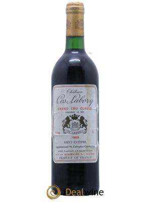 Château Cos Labory 5ème Grand Cru Classé 