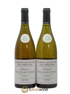 Chablis Grand Cru les Preuses William Fèvre