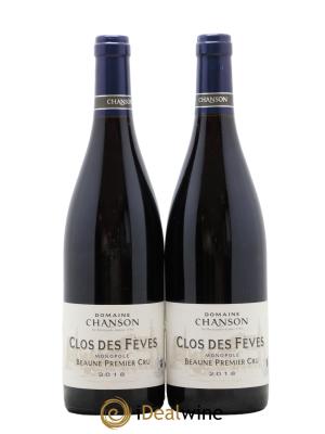 Beaune 1er Cru Clos des Fèves Chanson