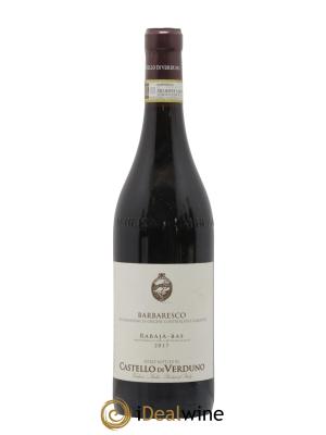 Barbaresco DOCG Rabaja-Bas Castello di Verduno