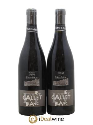 Côte-Rôtie Le Gallet Blanc François Villard