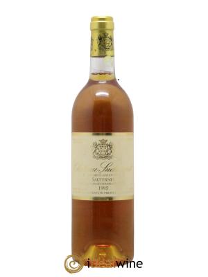 Château Suduiraut 1er Grand Cru Classé