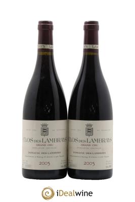 Clos des Lambrays Grand Cru Domaine des Lambrays