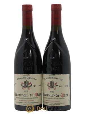 Châteauneuf-du-Pape Charvin (Domaine)