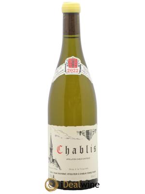 Chablis Vincent Dauvissat (Domaine)