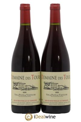 IGP Vaucluse (Vin de Pays de Vaucluse) Domaine des Tours Emmanuel Reynaud