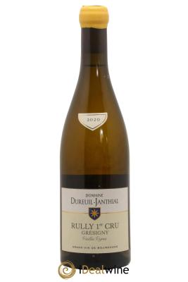 Rully 1er Cru Grésigny Vieilles Vignes Vincent Dureuil-Janthial 