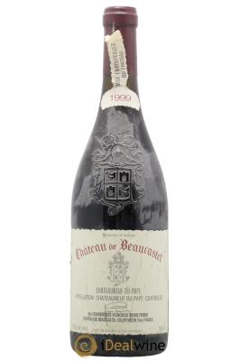 Châteauneuf-du-Pape Château de Beaucastel Famille Perrin