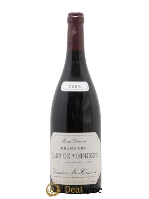 Clos de Vougeot Grand Cru Méo-Camuzet (Domaine)