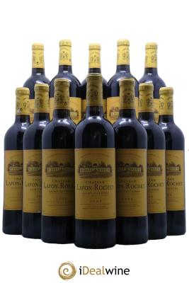 Château Lafon Rochet 4ème Grand Cru Classé 