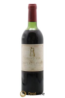 Château Latour 1er Grand Cru Classé