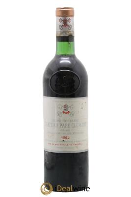 Château Pape Clément Cru Classé de Graves