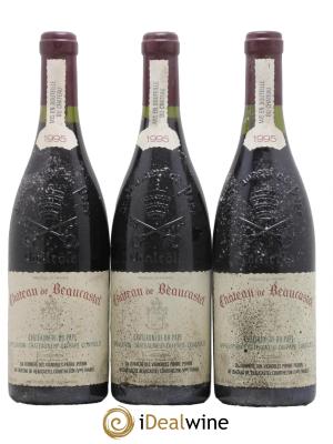 Châteauneuf-du-Pape Château de Beaucastel Famille Perrin