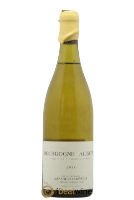 Bourgogne Aligoté Alexandra Couvreur