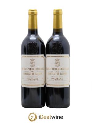 Château Pichon Longueville Comtesse de Lalande 2ème Grand Cru Classé