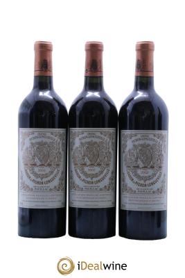 Pichon Longueville Baron 2ème Grand Cru Classé 