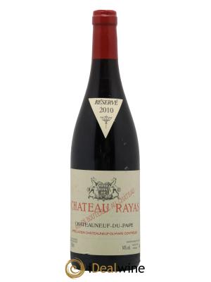 Châteauneuf-du-Pape Château Rayas Emmanuel Reynaud