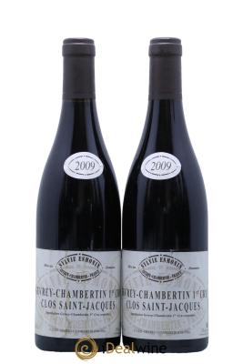 Gevrey-Chambertin 1er Cru Clos Saint Jacques Sylvie Esmonin