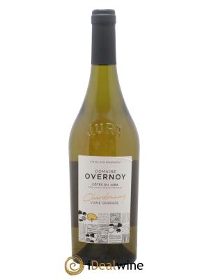 Côtes du Jura Chardonnay Vigne Derriere Guillaume Overnoy