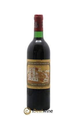 Château Ducru Beaucaillou 2ème Grand Cru Classé