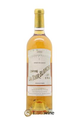 Château la Tour Blanche 1er Grand Cru Classé