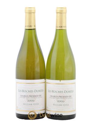 Chablis 1er Cru Les Roches Dorees William Fevre