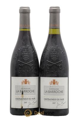 Châteauneuf-du-Pape La Barroche (Domaine de) Julien Barrot