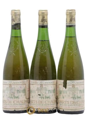 Quarts de Chaume Baumard (Domaine des)