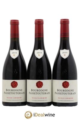 Bourgogne Passetoutgrain Domaine Lamarche