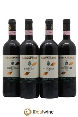 Chianti DOCG Ruffina Riserva Vigneto Bucerchiale Fattoria Selvapiana