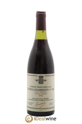 Gevrey-Chambertin 1er Cru Clos Prieur Domaine Trapet