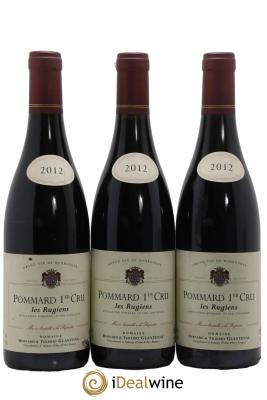 Pommard 1er Cru Rugiens Bernard et Thierry Glantenay