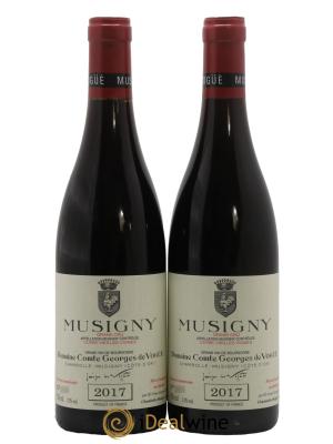 Musigny Grand Cru Cuvée Vieilles Vignes Comte Georges de Vogüé