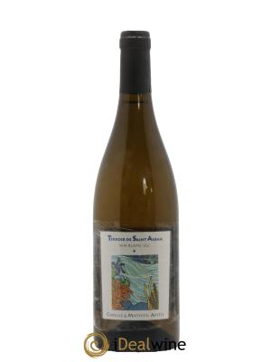 Vin de Savoie Terroir de Saint-Alban Mathieu Apffel