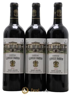 Château Léoville Barton 2ème Grand Cru Classé 