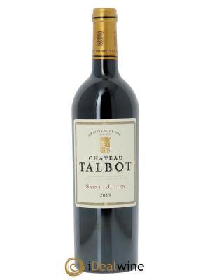 Château Talbot 4ème Grand Cru Classé (CBO a partir de 6 bts)