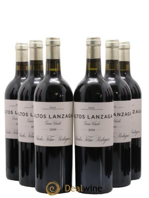 Rioja DOCa Lanzaga Telmo Rodriguez - Bodega Lanzaga