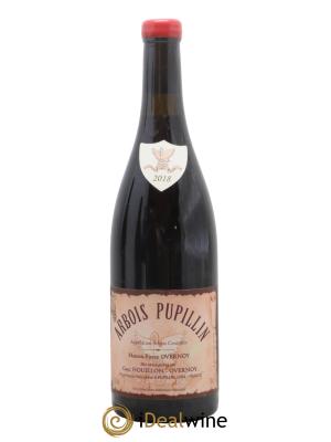 Arbois Pupillin Poulsard (cire rouge) Overnoy-Houillon (Domaine)