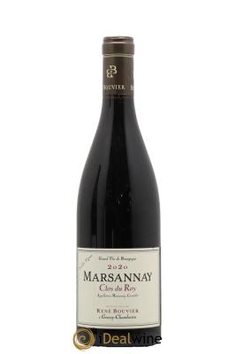 Marsannay Vieilles Vignes Clos du Roy René Bouvier (Domaine)